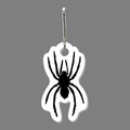 Zippy Clip & Spider Tag W/ Tab